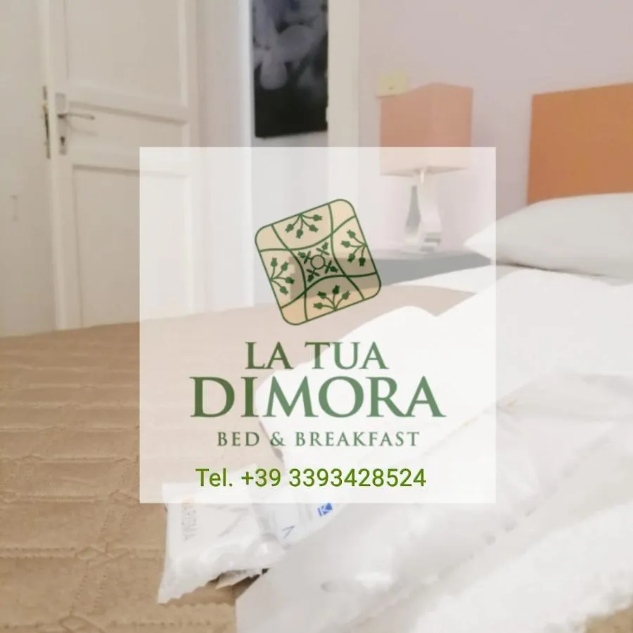 فندق مبيت وإفطار باليرمو B&B La Tua Dimora إيطاليا