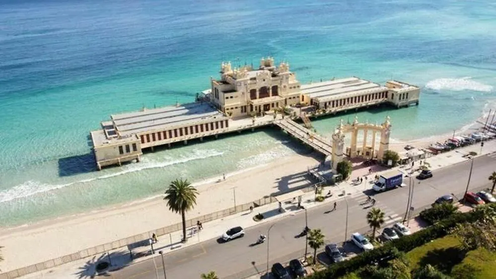 فندق مبيت وإفطار باليرمو B&B La Tua Dimora إيطاليا
