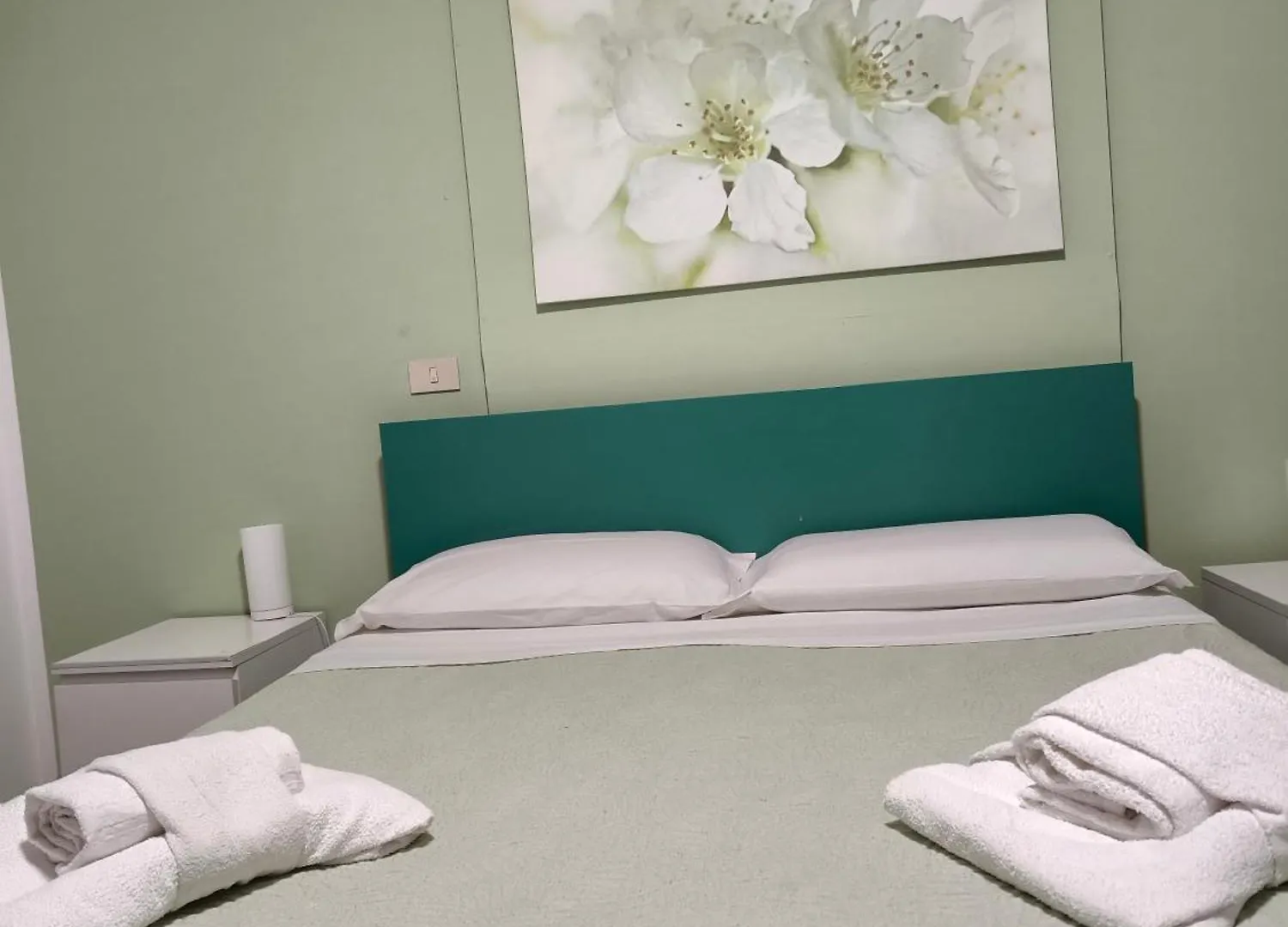 فندق مبيت وإفطار باليرمو B&B La Tua Dimora