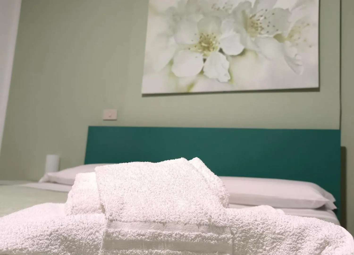 باليرمو B&B La Tua Dimora إيطاليا