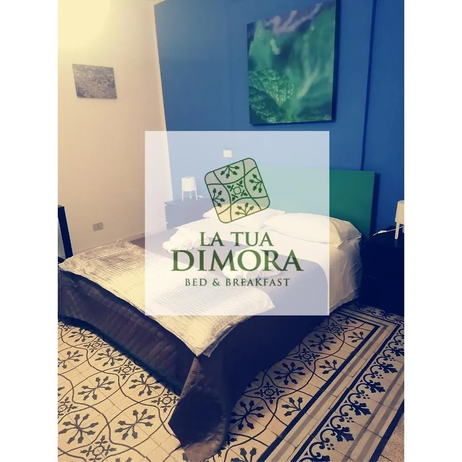 B&B La Tua Dimora Palermo 0*,