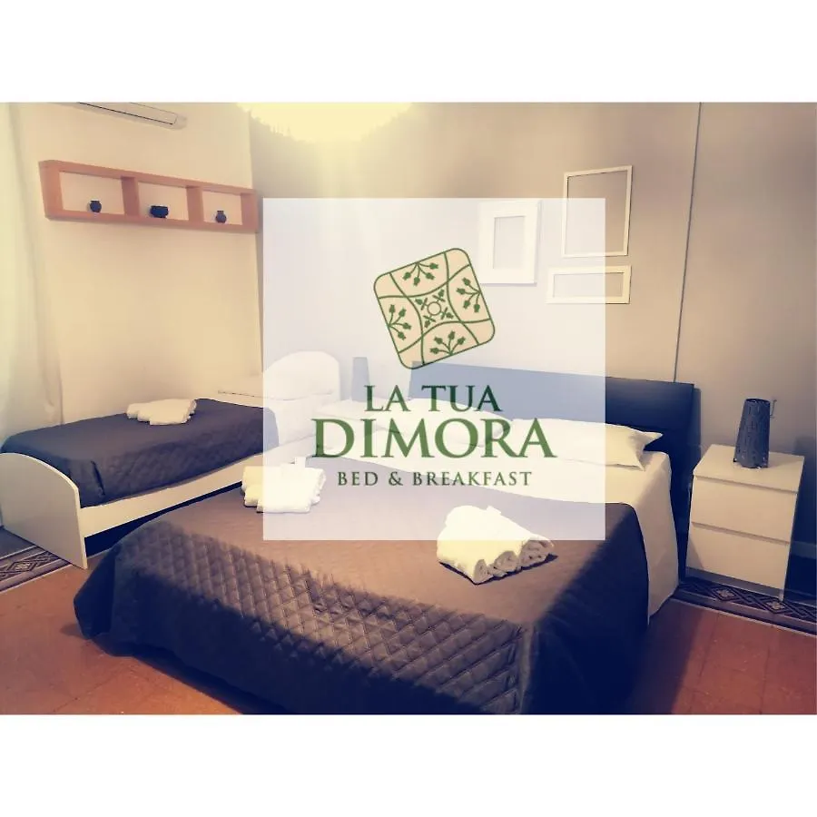 B&B La Tua Dimora Palermo Frühstückspension