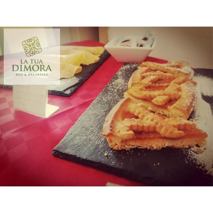 B&B La Tua Dimora Palermo Italien