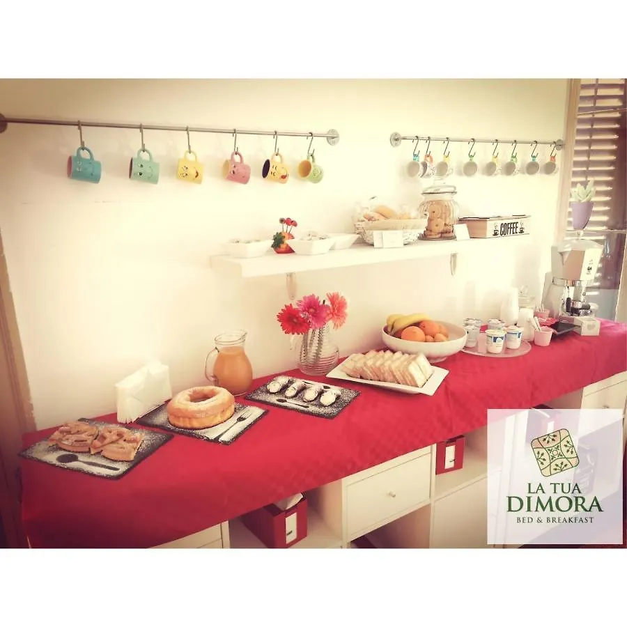 Frühstückspension B&B La Tua Dimora Palermo