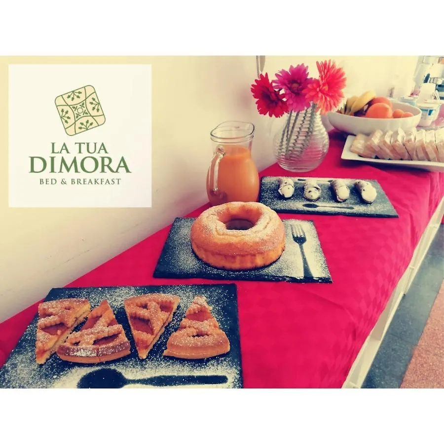 B&B La Tua Dimora Palermo 0*,