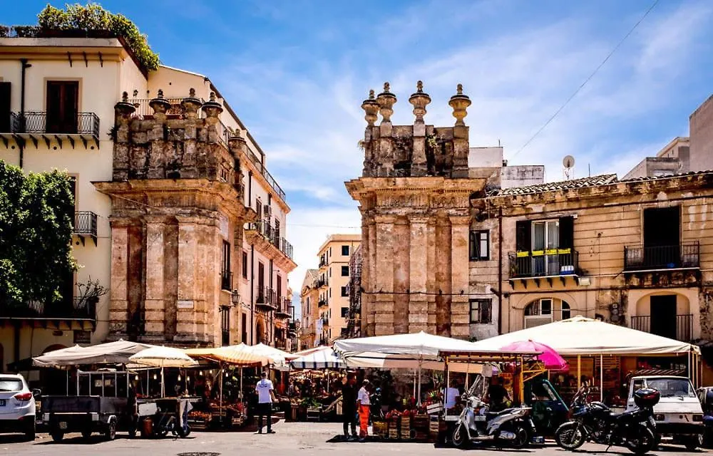 B&B La Tua Dimora Palermo 0*,  Italy