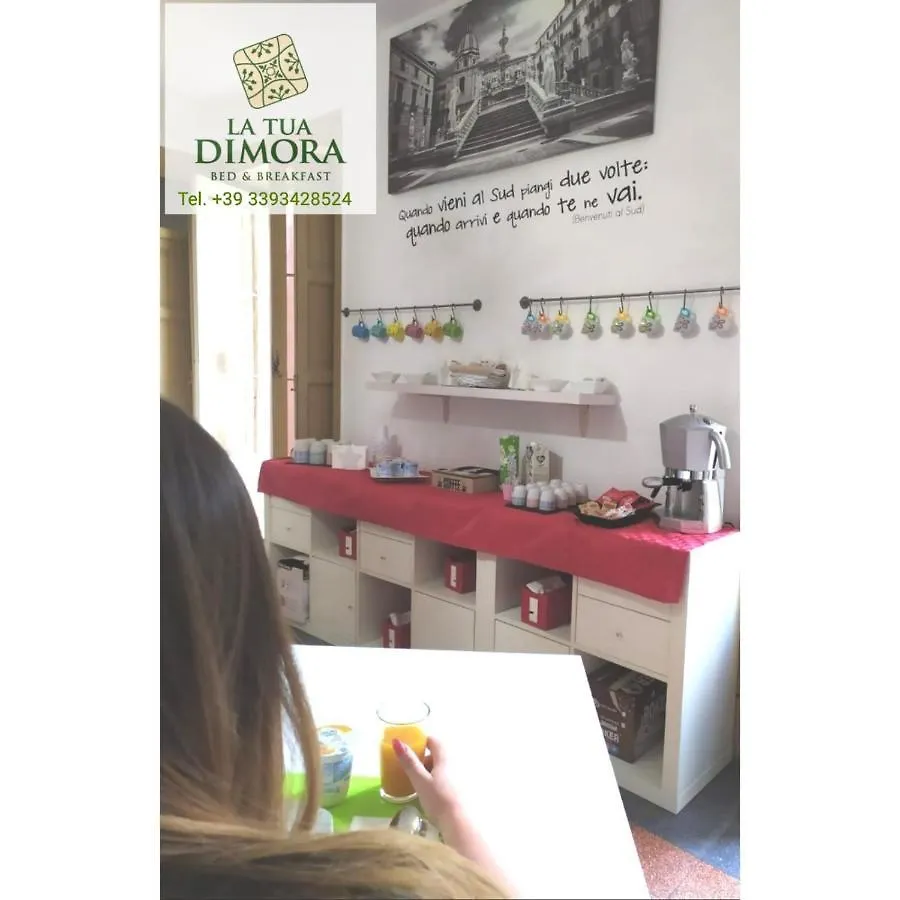 B&B La Tua Dimora Palermo 0*,